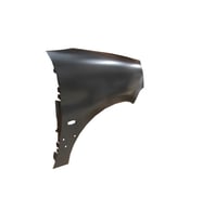 Peugeot Partner 03/09 Ön Çamurluk Sağ Band Ve Si·nyal Deli·kli· (Tw)