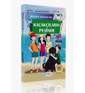 Denizin Çocukları 3 - Kaçakların Peşinde - Mustafa Koçyiğit