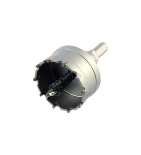 Bay-Tec MU0888-07 Metal Delme Panç Seti Takımı 25 mm