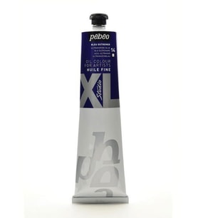 Pebeo Huile Fine XL Yağlı Boya 200 ml. 14 Ultramarine Blue 