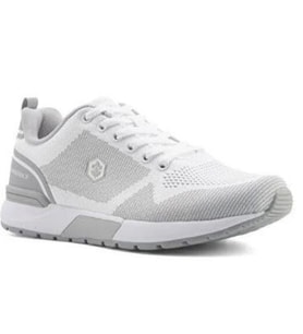 Lumber Jack Vendor 5FX Unisex Spor Ayakkabı (Beyaz)