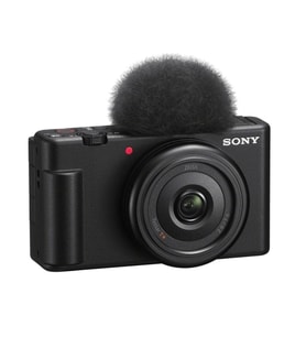 Cda Store SONY ZV-1F Vlog Kamera Uyumlu 2ADET Şeffaf Ekran Koruyucu Nano Jelatin
