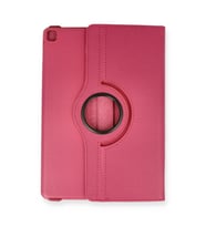 Apple iPad Pro 11 (2024) Kılıf 360 Tablet Deri Kılıf - Pembe