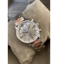 Zirkon Taşlı Gümüş Rose Gold Renk Kadın Kol Saati Özel Saat Kutulu Şık Metal Kordon Yeni Yılbaşı Hediyesi Zarif Sürpriz Hediye Sevgiliye Anneye Ablaya Eşe Hanıma Kardeşe Teyzeye Doğum Günü Yıl Dönümü Sevgililer Günü İçin Hediye