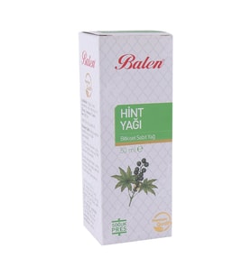Balen Hint Yağı 50 ml