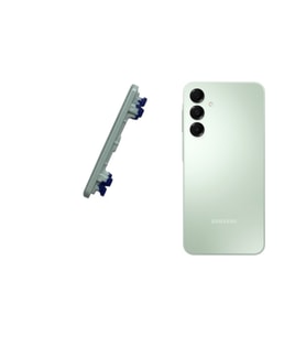 Samsung Uyumlu Galaxy A16 4G Yan Ses Tuş Düğme SM-A165F, SM-A165F/DS (Yeşil)