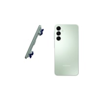 Samsung Uyumlu Galaxy A16 4G Yan Ses Tuş Düğme SM-A165F, SM-A165F/DS (Yeşil)