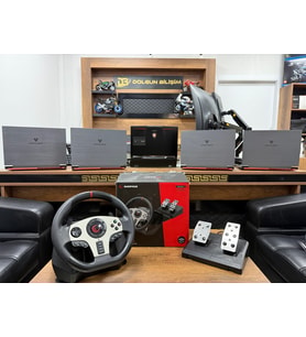 Rampage V900-S Direksiyon Seti (İKİNCİ EL)