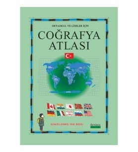 Coğrafya Atlası