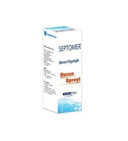 Septomer Serum Fizyolojik Burun Spreyi 25ml