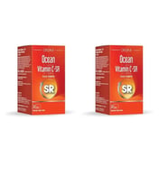 Ocean Vitamin C Sr 500 Mg 30 Tablet 2\'li Paket