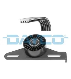 DAYCO KPV072 Kayis Seti 117201773R 7701477522