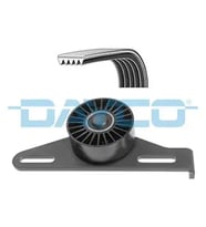 DAYCO KPV072 Kayis Seti 117201773R 7701477522