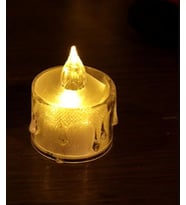 Mini LED Lamba Küçük Masaüstü Aydınlatma 4cm 1 Adet