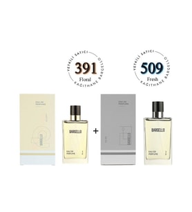 391 + 509 Kadın / Erkek Parfüm Edp Floral / Fresh - Mnms391509 (Standart)