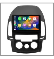 HYUNDAİ İ30 2008-2011 UYUMLU ANALOG 6 GB RAM 128 GB HAFIZA ANDROID MULTIMEDIA TEYP