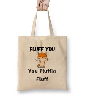 Sarcasm Funny Comment Quotes Gift - Sarcastic Women And Men Humorous Saying Bez Çanta Uzun Saplı