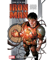 Iron Man Vol. 1: The Stark-Roxxon War