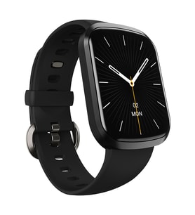 HW13 Smartwatch Full Dokunmatik Bölünebilir Ekran Siyah Akıllı Saat