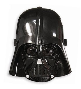 Nessiworld Rubies Darth Vader Maske