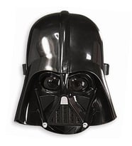 Nessiworld Rubies Darth Vader Maske