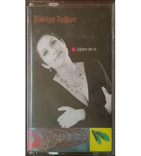 (Plak Değildir KASET tir) Şükriye Tutkun Çiğdem Derki Kaset