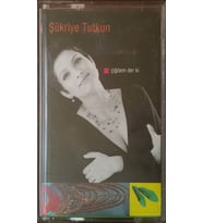 (Plak Değildir KASET tir) Şükriye Tutkun Çiğdem Derki Kaset