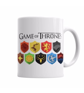 Game Of Thrones t Kupa Bardak Porselen