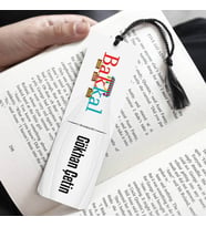 İsme Özel Bakkal Kitap Ayracı