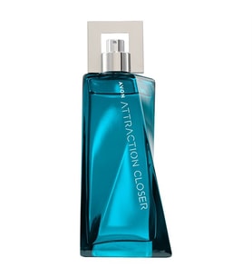 Avon Attraction Closer EDT 75ml Erkek Parfümü