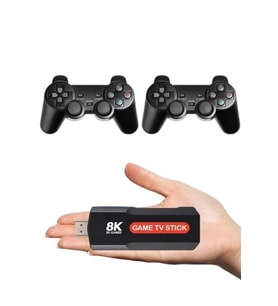 8K Ultra Hd Game Box 36500 Oyunlu Game Stick Oyun Konsolu