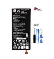 Lg X Cam K580 Bl-T23 Batarya Pil ve Tamir Seti