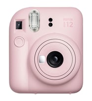 Instax mini 12 Pembe Fotoğraf Makinesi