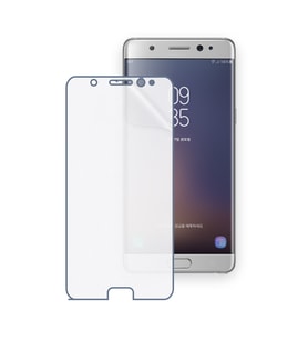 SChitec SAMSUNG Galaxy Note FE Uyumlu Ön Yüzey Nano Şeffaf Hidrojel Ekran Koruyucu