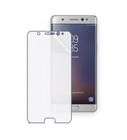 SChitec SAMSUNG Galaxy Note FE Uyumlu Ön Yüzey Nano Şeffaf Hidrojel Ekran Koruyucu