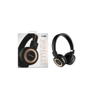 Zore L100 Bluetooth Kulaklık (Gold)