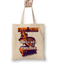 Cadillacs And Dinosaurs Evan Games 1988 Bez Çanta Uzun Saplı