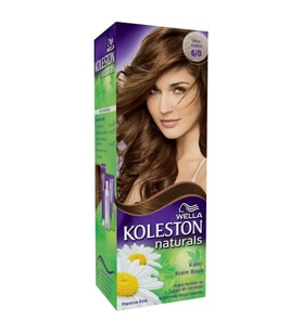 Koleston Naturals Saç Boyası 6/0 Koyu Kumral