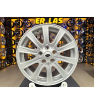 4 Adet LAND ROVER ORIJINAL 8*18 5*120 ET53 SİLVER JANT REVİZE EDİLMİŞ (Takım)