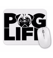 Pug Life Köpek 03 Mouse Pad.jpg