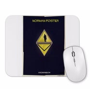 Normam Foster Mouse Pad