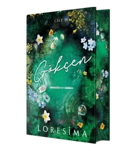 Gökçen 4: Masallar ve Sonları - Yan Boyamalı (Ciltli)
