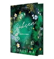Gökçen 4: Masallar ve Sonları - Yan Boyamalı (Ciltli)
