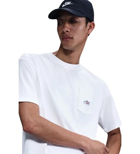 Nike Max90 Sneaker Loose Fıt T-Shirt Erkek Günlük Pamuklu Tişört Beyaz
