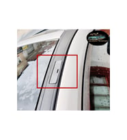 RENAULT MEGANE 2 TAVAN ÇITA KAPAĞI SANRUFLU
