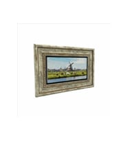 Hollanda Baskılı Taş Tablo 20x30