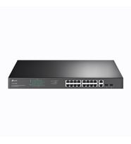 TP-LINK 16-PORT TL-SG1218MP GIGABIT 2X-SFP 250W FULL POE SWITCH