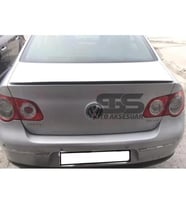  Volkswagen Passat B6 Bagaj Üstü Spoiler Bagaj Çıtası Piano Black