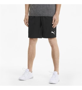 ACTIVE Woven Shorts 9" Puma Black (Siyah)