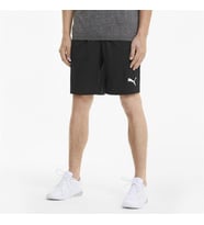 ACTIVE Woven Shorts 9" Puma Black (Siyah)